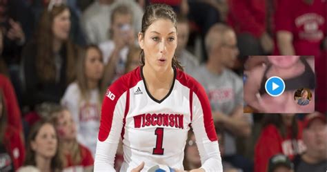 volleyball nudes leaked|Wisconsin Volleyball Rallies After Nude Videos, Photos Leak